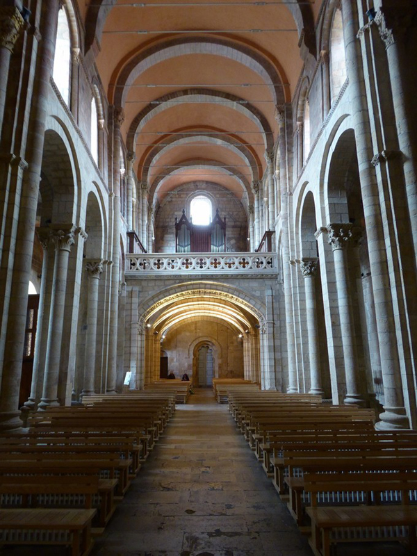 西班牙圣伊西德罗皇家教堂
